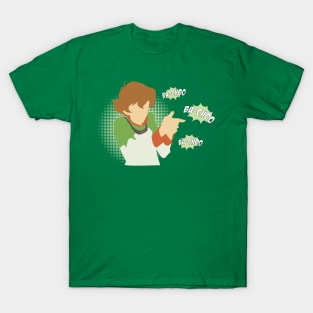 Pidge "BA-CHOO BA-CHOO BA-CHOO" T-Shirt